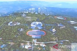 Pemprov Papua Pegunungan pastikan pembangunan kantor gubernur rampung 2027