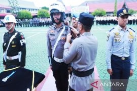 Operasi Zebra Intan di Banjarmasin 90 persen terapkan tilang ETLE