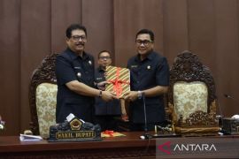 DPRD Gianyar Bali inisiasi raperda pengelolaan air tanah