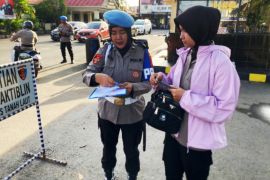 Polres Tanah Laut gelar operasi disiplin sasar anggota "nakal"