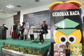 Disarpus Bandung hadirkan literasi kreatif lewat Musikaliterasi