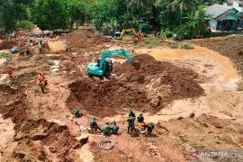 BNPB soroti lemahnya peringatan dini longsor di daerah rawan