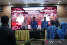 Banjarmasin tingkatkan kapasitas IKM untuk melaju di pasar moderen