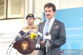 RI dan Pakistan tegaskan dukungan untuk Palestina