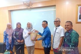 Kementerian LH jelaskan penanganan sampah metode WTE ke Pemprov Kalsel