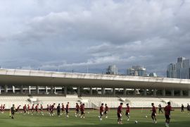 Kadek Arel mengakui Indonesia U-22 masih banyak kekurangan