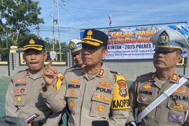 Operasi Zebra Intan, Polres Tapin tekan kecelakaan di Trans Kalimantan