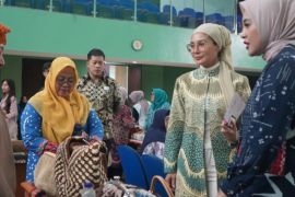 PKK kolaborasi dengan Hipmi angkat produk lokal Jakarta Utara