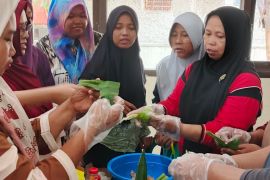 Kepulauan Seribu latih warga lakukan diversifikasi olahan pangan