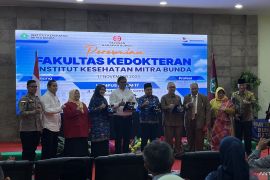 Institut Kesehatan Mitra Bunda resmi buka fakultas kedokteran di Batam