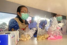 BBPOM temukan enam produk berbahaya jelang Hari Raya Galungan di Pasar Kreneng