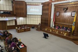 Pemrov Bali ajukan raperda soal perlindungan pantai buat upacara adat