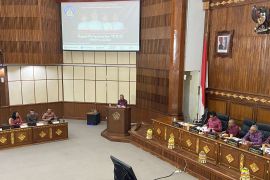 Gubernur Bali Koster ajukan perubahan nama dinas pariwisata ke DPRD