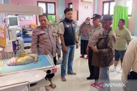 Polisi sebut bayi perempuan di Cipayung ditemukan saat kerja bakti