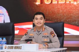 Polda Jambi perketat pengawasan cegah terorisme jelang akhir tahun