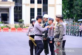 Kapolda minta petugas preventif edukatif selama Operasi Zebra 2025