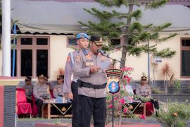Polres Kapuas kerahkan 358 personel dalam Operasi Zebra Telabang