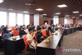 UPA PKK UNJA Gelar workshop siapkan portofolio dan strategi masuk dunia kerja