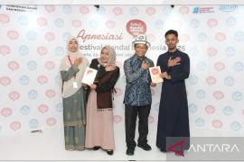 Mahasiswa internasional Universitas Jambi raih juara pantun Bahasa Indonesia