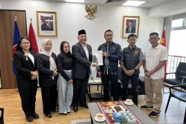 Korban "pengantin pesanan" di China, Reni Rahmawati resmi bercerai dan dipulangkan ke Sukabumi