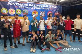 PBC menjadi ajang persiapan atlet menuju Porprov 2026