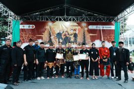 Jakarta pencak silat festival revitalizes cultural identity: minister