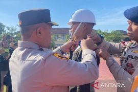 Operasi Zebra Anoa 2025 dimulai di Sultra, disiplin berlalu lintas jadi prioritas