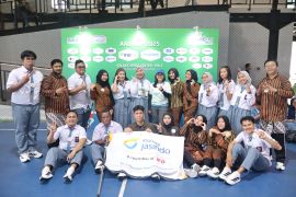 Asuransi Jasindo Promosikan Literasi Asuransi dan Manajemen Risiko Melalui Gerak Jalan AAUI CUP 2025