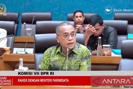 Komisi VII minta Kemenpar tak hapus GWB dari program unggulan 2026