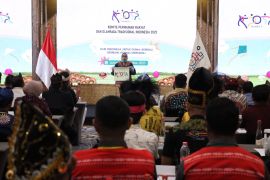 Kemen PPPA upayakan ruang permainan tradisional di kawasan GBK