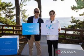 Jeju bidik kerja sama pengembangan energi terbarukan di Jakarta dan Yogyakarta