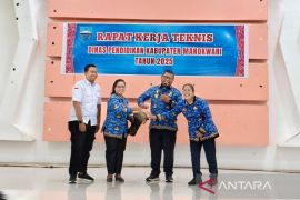 Disdik Manokwari rumuskan strategi peningkatan mutu