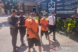 Polres Kolaka ungkap 22 kasus kejahatan selama Operasi Sikat Anoa 2025