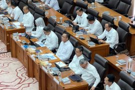 Pertamina minta kepastian hukum lembaga hulu migas diatur di RUU Migas