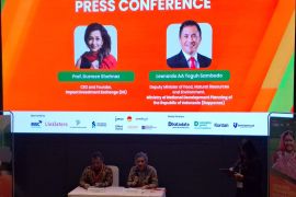 Pemerintah dorong penerbitan "Orange Bonds" untuk berdayakan perempuan