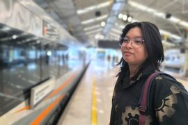 KA Parahyangan Tetap Jadi Pilihan, Panorama Indah Jalur Jakarta–Bandung Jadi Daya Tarik