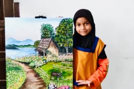 Siswa SLB YAPDI Banda Aceh raih juara berbakat