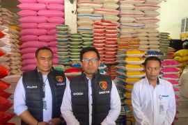 Cegah Penimbunan Satgas Sultra Pastikan Harga Beras Sesuai HET