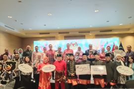 Kedutaan Besar Malaysia gelar acara kuliner \"Flavours of Malaysia\"