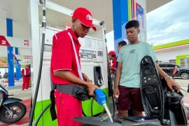 Pertamina pastikan stok BBM subsidi di Sikka tercukupi sesuai kuota