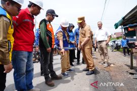 Pemprov Kalbar prioritaskan pembangunan infrastruktur di Ketapang