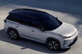 Aion i60 hadir dengan teknologi terbaru dari GAC