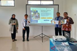 CPNS Sanggau mengembangkan peta tanah ulayat berbasis SIG