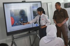 Foto: Digitalisasi pembelajaran untuk Indonesia cerdas