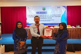 Pemkab Kotabaru Perkuat Tata Kelola Data dan Statistik