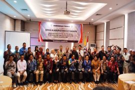 Ketua DPRD Kotabaru dukung penguatan kompetensi dan profesionalisme Legislator