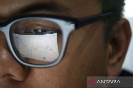 IHSG Rabu pagi menguat di tengah pasar "wait and see" rilis data PMI global