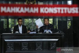 MK segera memutus dua perkara uji materi Undang-Undang Hak Cipta