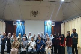 PT Timah-BKKBN Babel tingkatkan kompetensi pengasuh anak di TPA