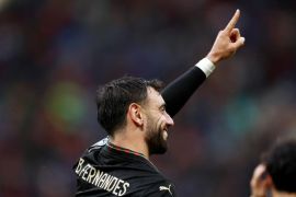 Portugal melaju ke Piala Dunia 2026 usai cukur Armenia 9-1